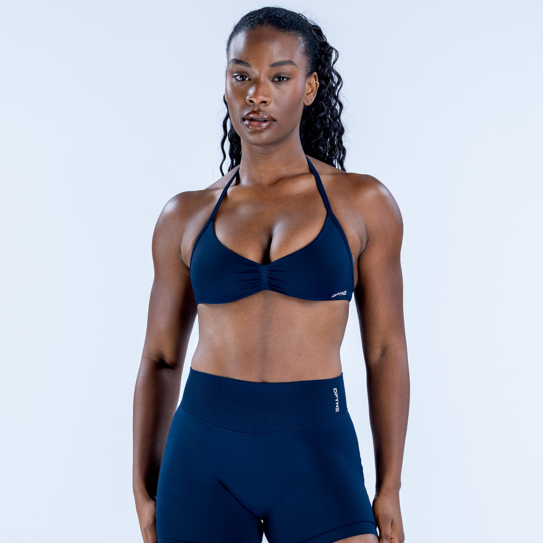 Impact Strappy Bra Top