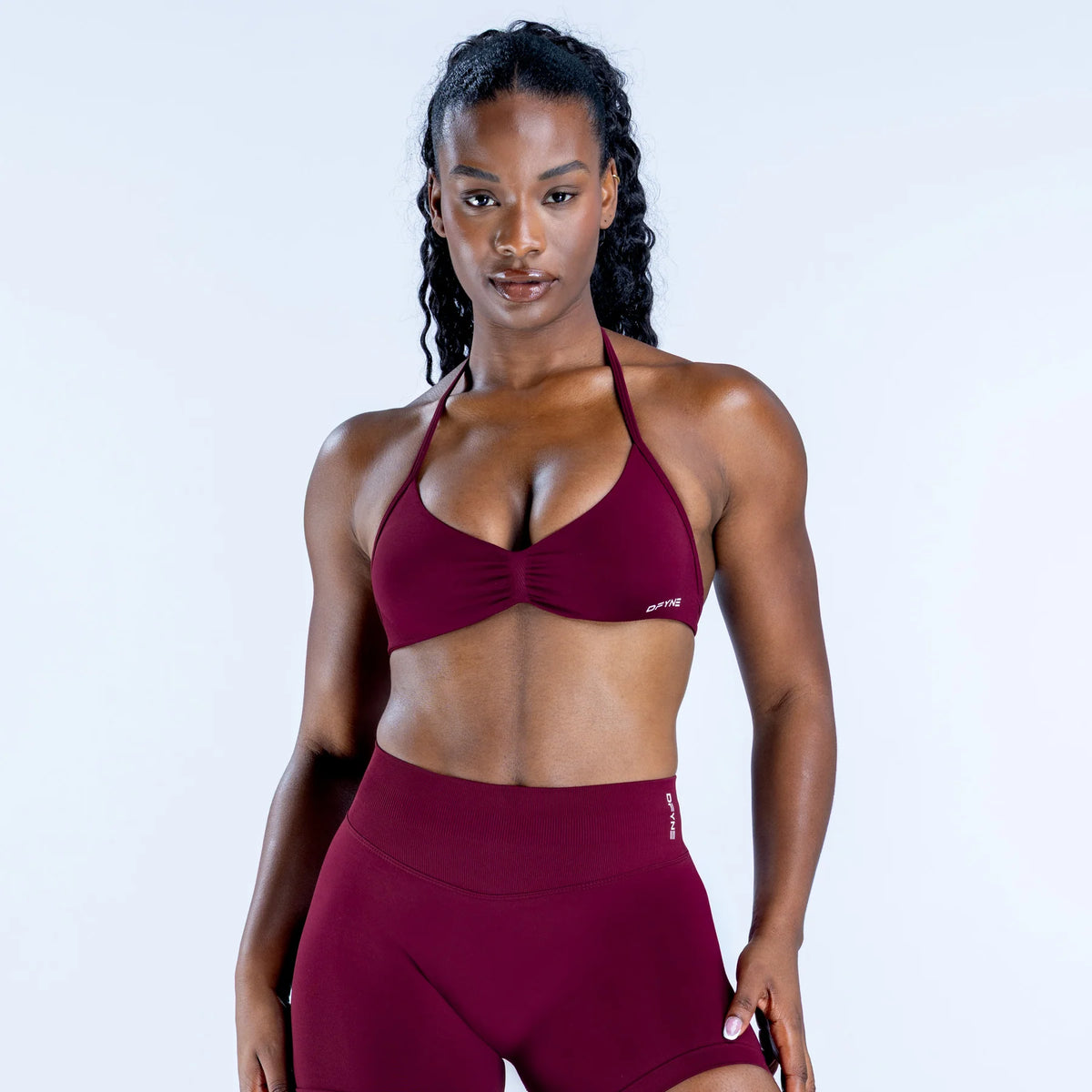 Impact Strappy Bra Top
