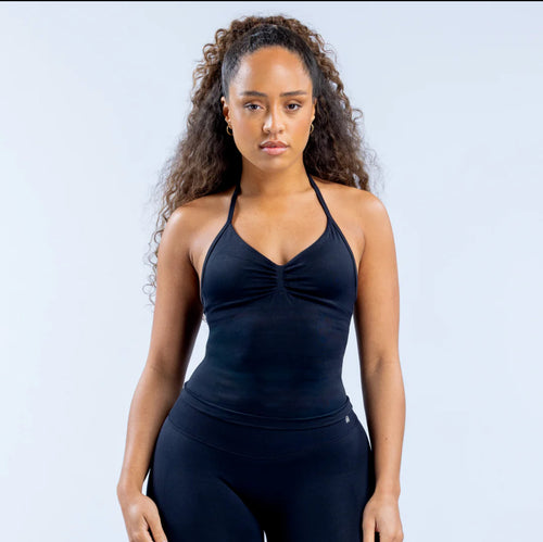 Impact Longline Strappy Top