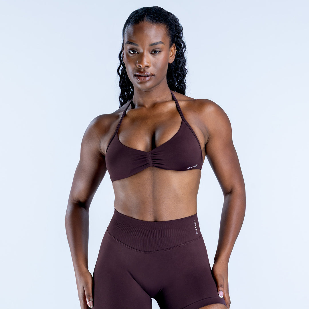 Impact Strappy Bra Top