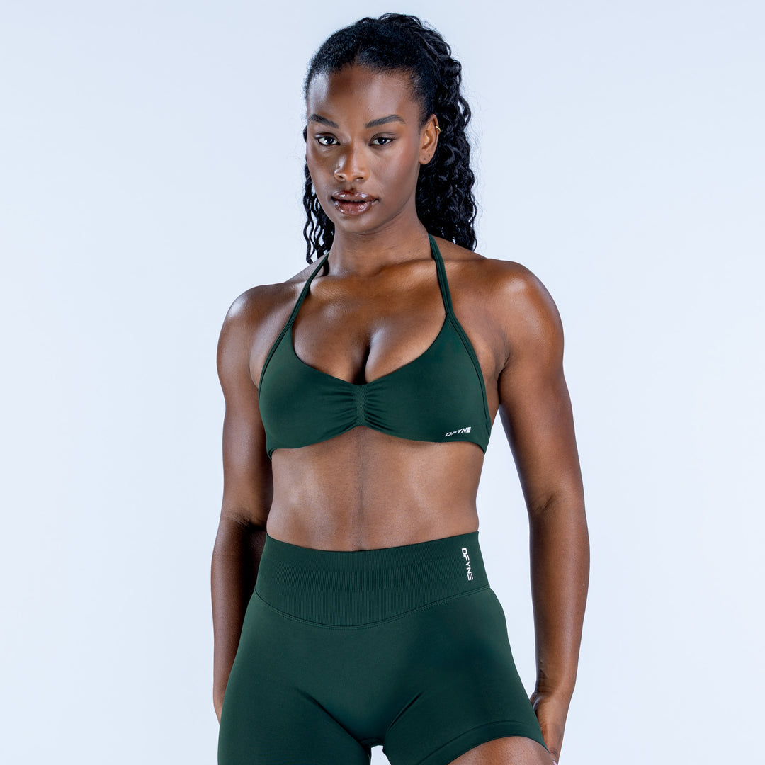 Impact Strappy Bra Top