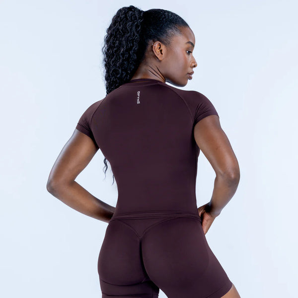 Impact Blusa Sleeve Top