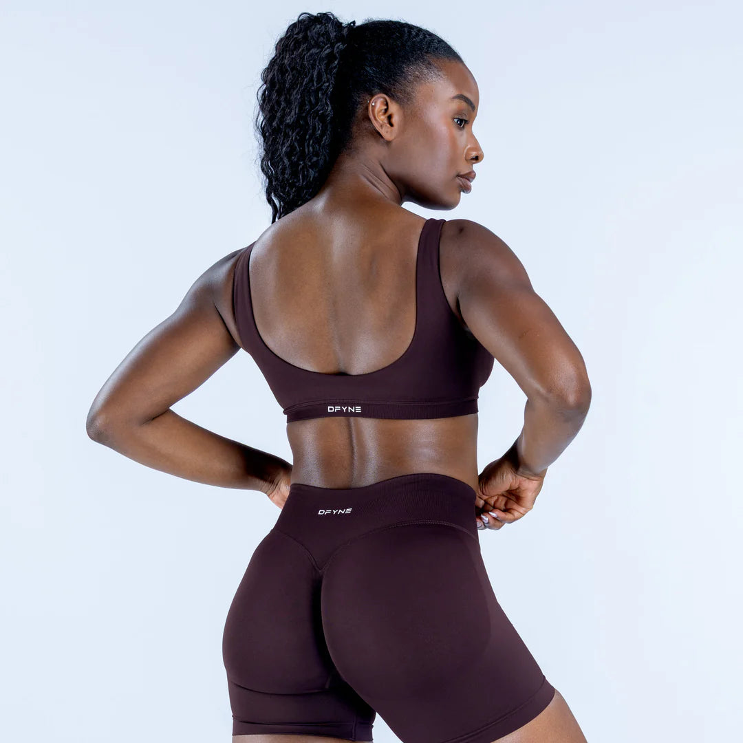Impact Scoop Back Bra